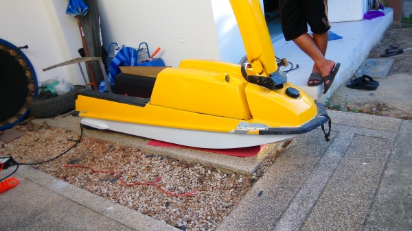 ลดเหลือ 26000 แต่งแรง แต่งเต็ม มีของแต่งทั้งลำ