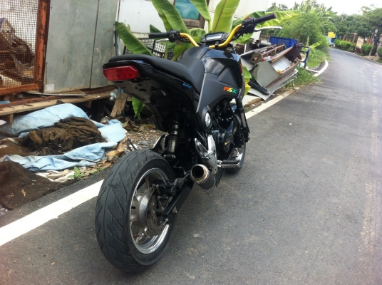 ขาย MSX สีดำ ปี 2013 ขาย MSX สีดำ ปี 2013