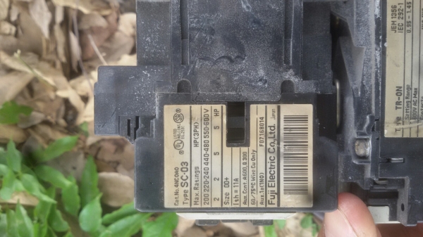 ขายแมกเนติกพร้อมoverioadครับ ตัวละ300ครับ