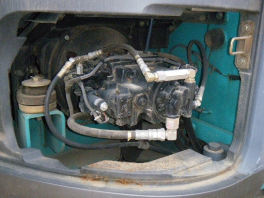 ขายรถขุดเก่าญี่ปุ่น kobalco sk125 yy05 (รุ่น8)รถสวยเดิมสนใจติดต่อสอบถาม 092-3309229 อีด