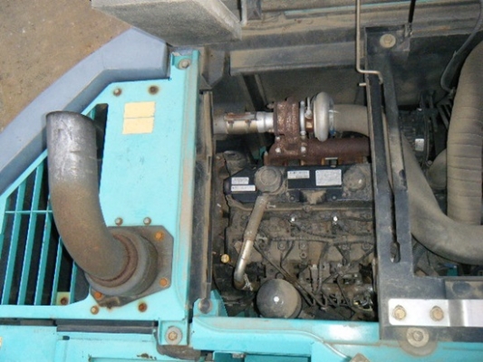 ขายรถขุดเก่าญี่ปุ่น kobalco sk125 yy05 (รุ่น8)รถสวยเดิมสนใจติดต่อสอบถาม 092-3309229 อีด