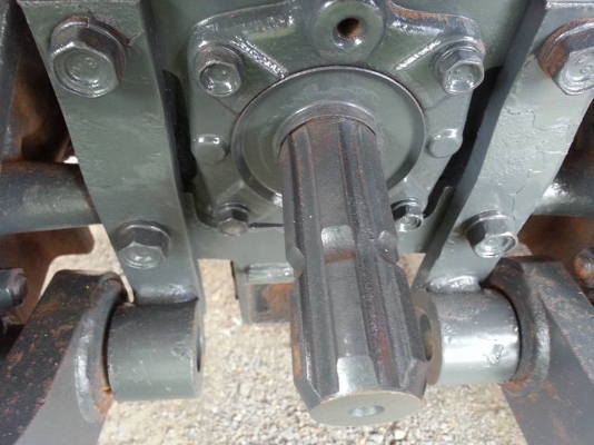 คูโบต้า L3008 4 WD พร้อมใบมีดตราช้าง จด มีนาคม 2556