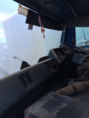 ขายหัวลากISUZU หัวนอก ไม่มีเครื่องและเกียร์