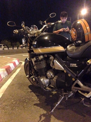 ขาย Zephyr 1100 (ทะเบียนโอนนอก)