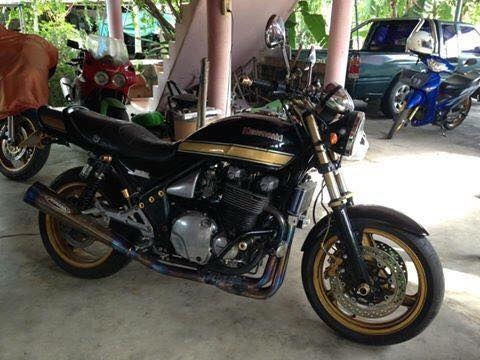 ขาย Zephyr 1100 (ทะเบียนโอนนอก)