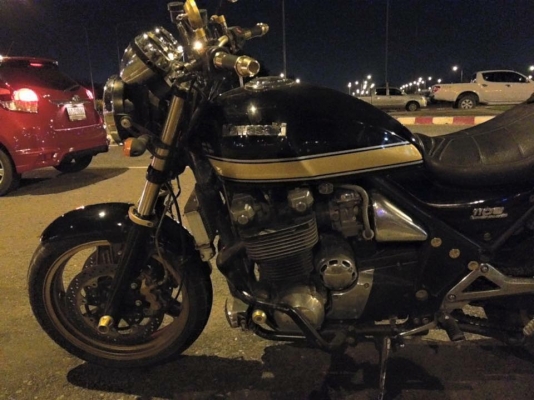 ขาย Zephyr 1100 (ทะเบียนโอนนอก)