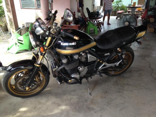 ขาย Zephyr 1100 (ทะเบียนโอนนอก)