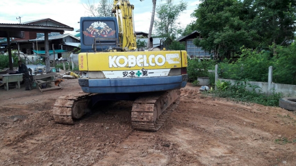 Kobelco mark3 120 ไฟฟ้าครบ ช่วงล่างดี เอกสารอินวอยส์ Kobelco mark3 120 ไฟฟ้าครบ ช่วงล่างดี เอกสารอินวอยส์