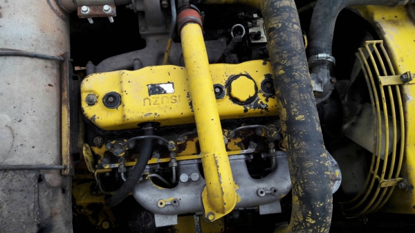 Kobelco mark3 120 ไฟฟ้าครบ ช่วงล่างดี เอกสารอินวอยส์ Kobelco mark3 120 ไฟฟ้าครบ ช่วงล่างดี เอกสารอินวอยส์