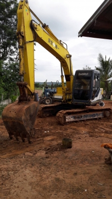 Kobelco mark3 120 ไฟฟ้าครบ ช่วงล่างดี เอกสารอินวอยส์