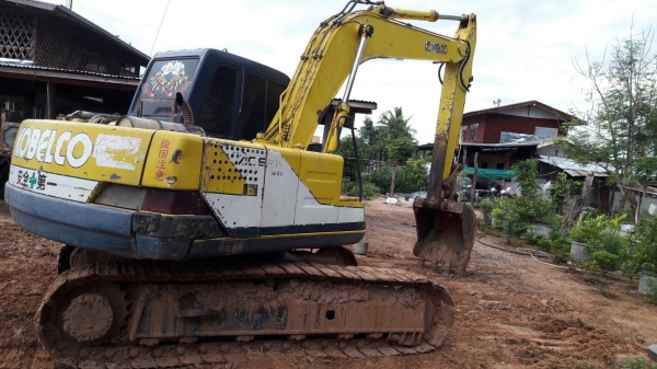 Kobelco mark3 120 ไฟฟ้าครบ ช่วงล่างดี เอกสารอินวอยส์ Kobelco mark3 120 ไฟฟ้าครบ ช่วงล่างดี เอกสารอินวอยส์