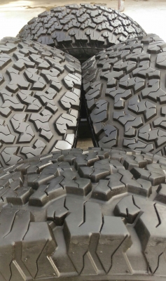 ขาย ยาง AT 285/75/16 MAXXIS 980