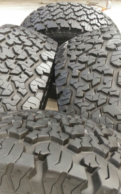 ขาย ยาง AT 285/75/16 MAXXIS 980