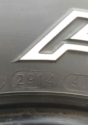 ขาย ยาง AT 285/75/16 MAXXIS 980