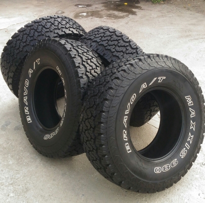 ขาย ยาง AT 285/75/16 MAXXIS 980