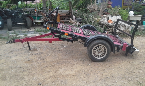 ขาย หางพ่วงเก๋ง กระบะ