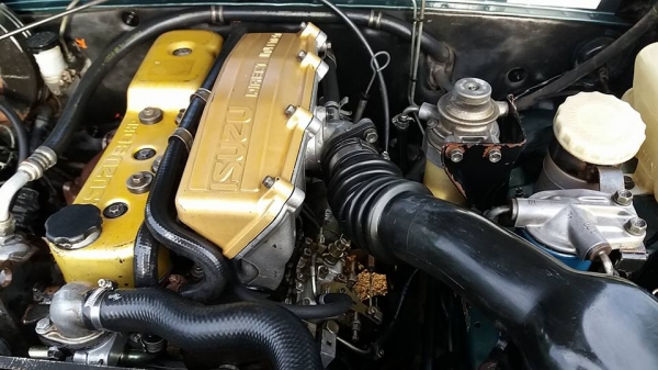 ขายอีซูซุ ทีเอฟอาร์