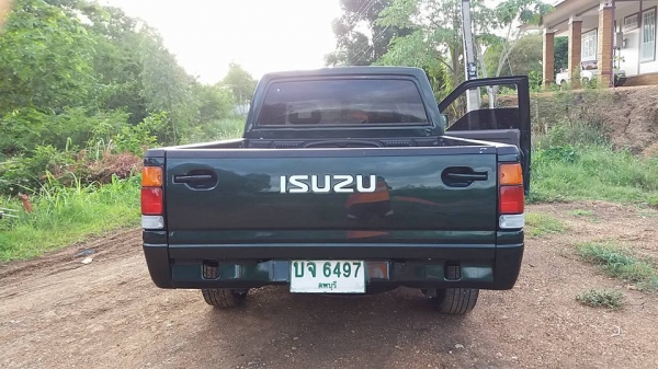ขายอีซูซุ ทีเอฟอาร์