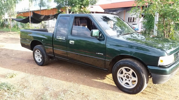 ขายอีซูซุ ทีเอฟอาร์