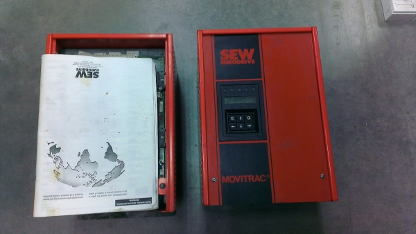 ขายเหมา Inverter (GERMANY) SEW EURODRIVE