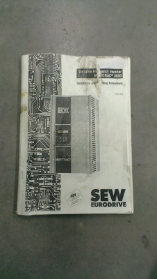 ขายเหมา Inverter (GERMANY) SEW EURODRIVE ขายเหมา Inverter (GERMANY) SEW EURODRIVE