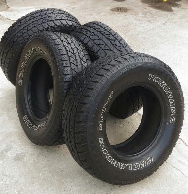 ขายยาง A/T 265/70/16 สวยๆ