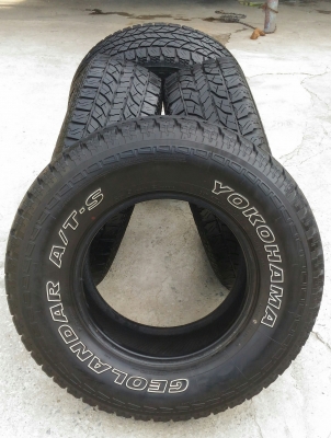 ขายยาง A/T 265/70/16 สวยๆ