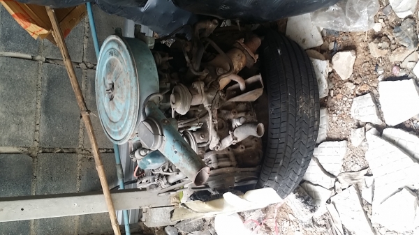 ขายเครื่องนิสันซันนี่1500cc ใช้งานได้ปกติ สนใจราคาลดได้ กทม ลาดพร้าว