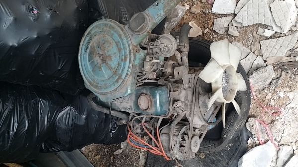 ขายเครื่องนิสันซันนี่1500cc ใช้งานได้ปกติ สนใจราคาลดได้ กทม ลาดพร้าว