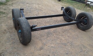 ขาย เพลาหางลาก