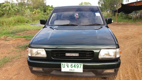 อีชูชุสภาพดี เครืองดีเครืองแห้งแอร์เย็นเม็คไลน์เนอร์ยางดี4 เส้นรถปี94   สีสวยทั้งคัน ช่วงล่างดี เครื่องดีไม่สั่นไม่คอน 149000  มีเล่มพร้อมขายสนใจทักมานะค่ะ0995924254