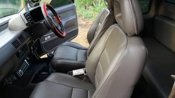 อีชูชุสภาพดี เครืองดีเครืองแห้งแอร์เย็นเม็คไลน์เนอร์ยางดี4 เส้นรถปี94   สีสวยทั้งคัน ช่วงล่างดี เครื่องดีไม่สั่นไม่คอน 149000  มีเล่มพร้อมขายสนใจทักมานะค่ะ0995924254