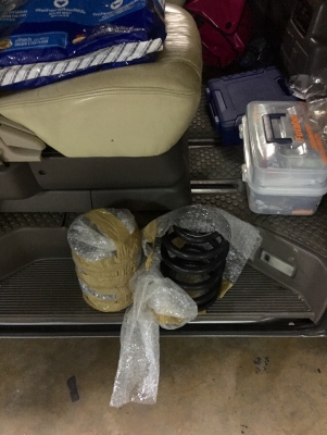 ขายสปริงหลัง TOYOTA GRANVIA ปี 1997-2001 เครื่อง 1KZ แท้