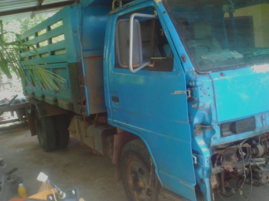 ขายรถบรรทุก 6 ล้อดัมพ์ ISUZU NKR 110 แรงม้าปี 2543 รถห้างแท้ ราคา 210000 ขายรถบรรทุก 6 ล้อดัมพ์ ISUZU NKR 110 แรงม้าปี 2543 รถห้างแท้ ราคา 210000