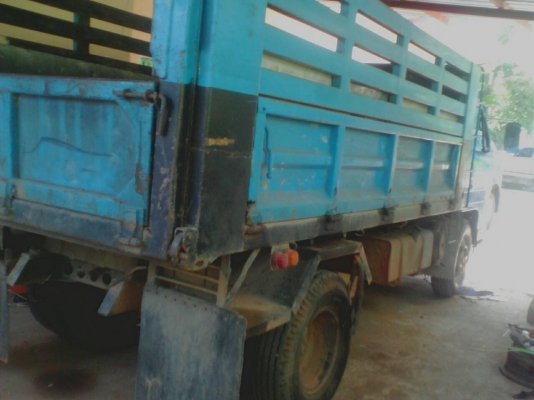 ขายรถบรรทุก 6 ล้อดัมพ์ ISUZU NKR 110 แรงม้าปี 2543 รถห้างแท้ ราคา 210000 ขายรถบรรทุก 6 ล้อดัมพ์ ISUZU NKR 110 แรงม้าปี 2543 รถห้างแท้ ราคา 210000