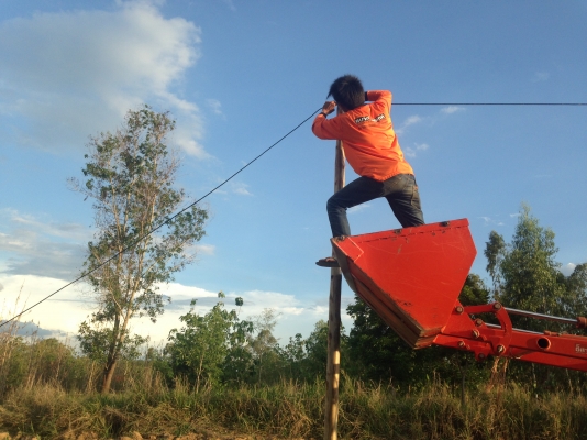 ขออนุญาติขายที่ครับ