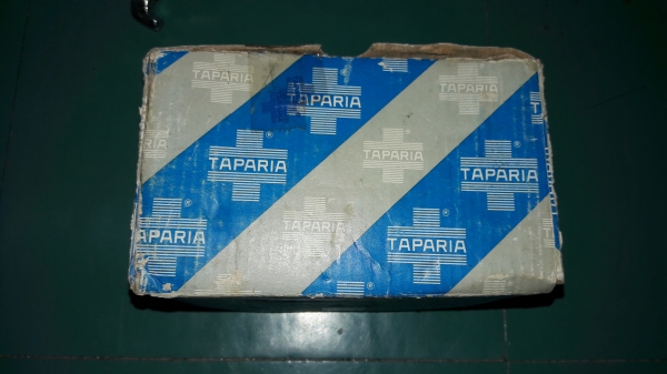 ขายสามขาถอดลูกปืนใหม่เก่าเก็บขนาด3"TAPARIA Made in India.DROPFORGETSTEEL.
