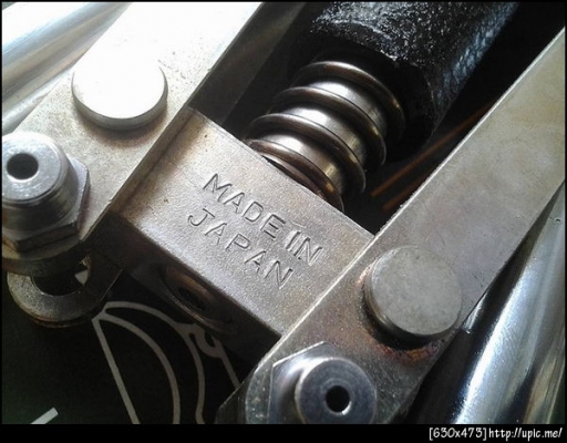 ขายตัวยิงรีเว็ทงานเจแปน Picus Made in Japan.ขนาดใหญ่เก่าเก็บ