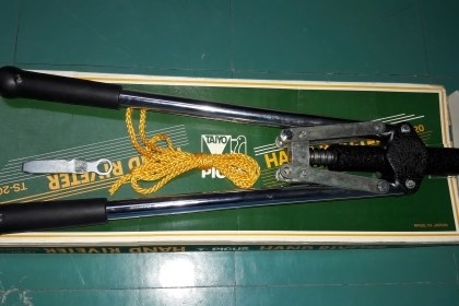 ขายตัวยิงรีเว็ทงานเจแปน Picus Made in Japan.ขนาดใหญ่เก่าเก็บ