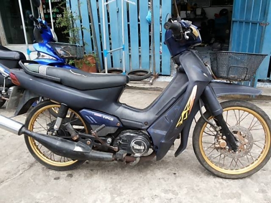 Mate 111 สตาร์ทมือ