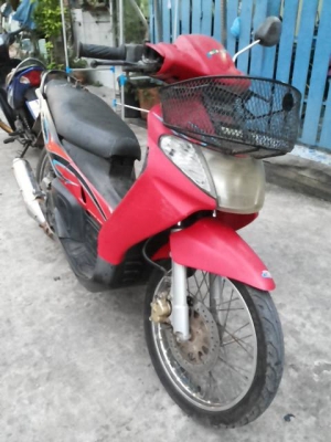 Nouvo ตัวเก่า