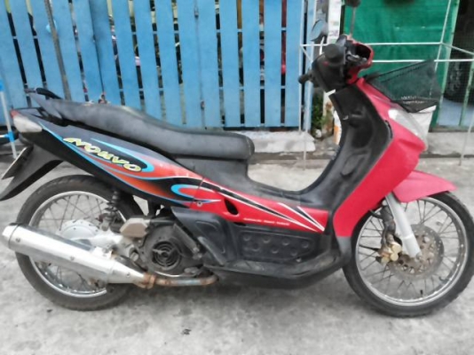 Nouvo ตัวเก่า