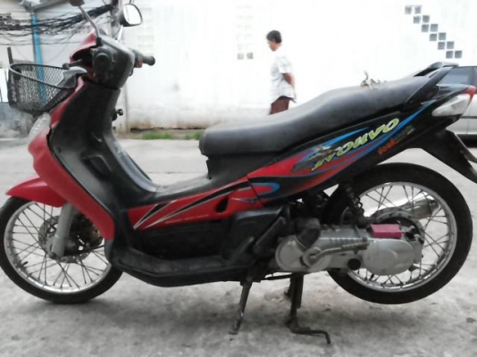 Nouvo ตัวเก่า