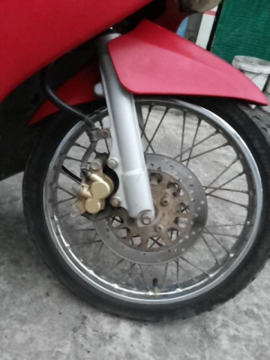 Nouvo ตัวเก่า