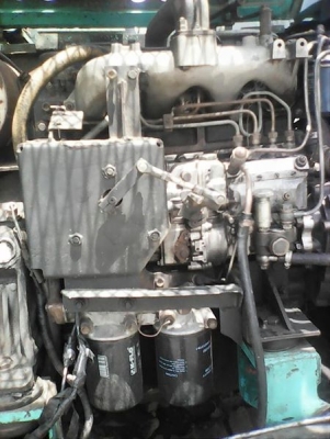 ขาย!! >>> Kobelco Sk120 Mark5 Super <<< รถใช้งานได้ปกติ ไฟฟ้าครบ ราคา 670,000 บาท