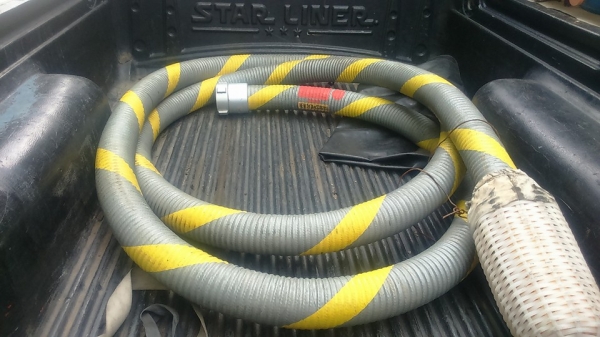 สายดูดดับเพลิงมือสองเก่าญี่ปุ่นยาว 8เมตร ขาย6,000บาท 0835662999Lineid:hs4trp