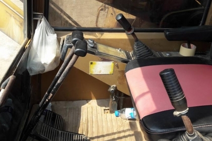 ขาย!! >>> Cat E200B <<< รถพร้อมใช้งาน แอร์มี ราคา 550,000 บาท ขาย!! >>> Cat E200B <<< รถพร้อมใช้งาน แอร์มี ราคา 550,000 บาท