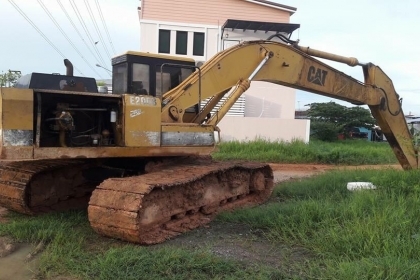 ขาย!! >>> Cat E200B <<< รถพร้อมใช้งาน แอร์มี ราคา 550,000 บาท ขาย!! >>> Cat E200B <<< รถพร้อมใช้งาน แอร์มี ราคา 550,000 บาท