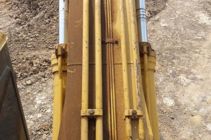 ขาย!! >>> Cat E200B <<< รถพร้อมใช้งาน แอร์มี ราคา 550,000 บาท ขาย!! >>> Cat E200B <<< รถพร้อมใช้งาน แอร์มี ราคา 550,000 บาท