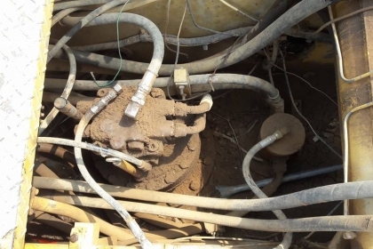 ขาย!! >>> Cat E200B <<< รถพร้อมใช้งาน แอร์มี ราคา 550,000 บาท ขาย!! >>> Cat E200B <<< รถพร้อมใช้งาน แอร์มี ราคา 550,000 บาท